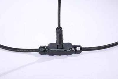 BC05A Three-pin Solar Connector