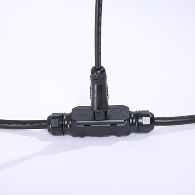 BC05A Three-pin Solar Connector