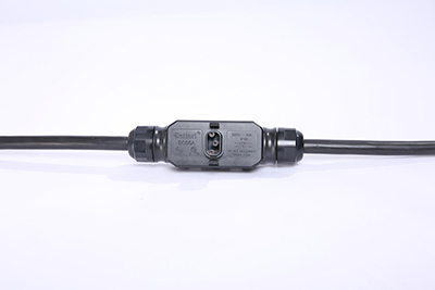 BC05A Three-pin Solar Connector