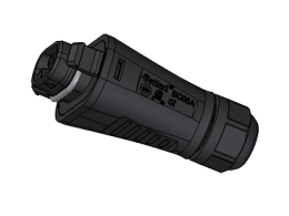 BC05A T-Branch Connector-M