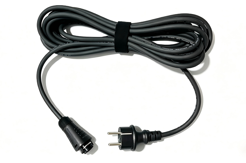 European CEE 7/7 Schuko Plug to BC05A AC Solar Connector Cable Assembly