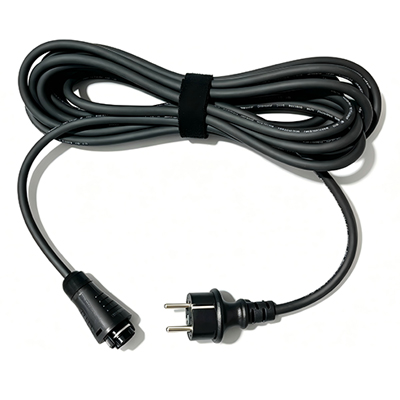 European CEE 7/7 Schuko Plug to BC05A AC Solar Connector Cable Assembly